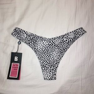 NWT Blackbough swim bikini bottoms